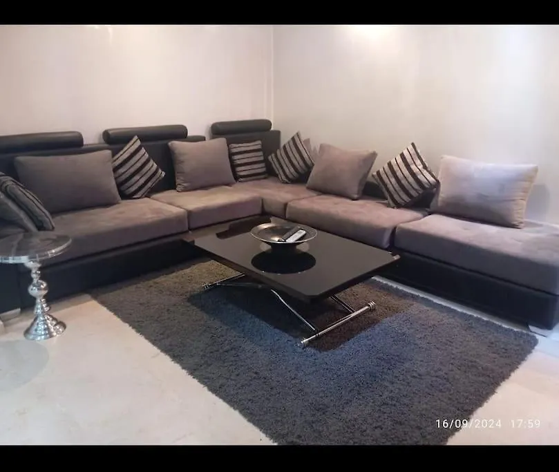 Chic Et Cosy Deux Chambres Avec Piscine Marrakesh 0*,  Morocco